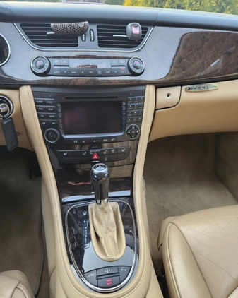 Mercedes-Benz CLS cena 35700 przebieg: 305100, rok produkcji 2005 z Piotrków Trybunalski małe 106